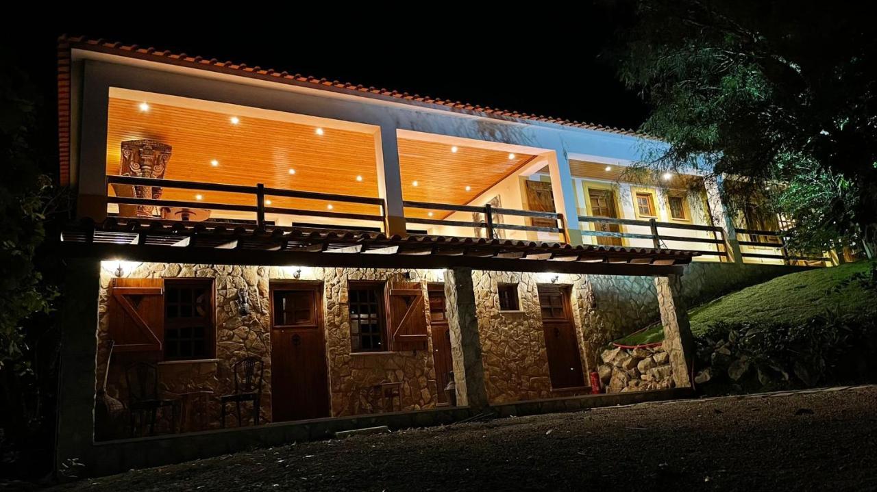 Quinta Do Vale Encantado "The Valley" - Santarem - Portugal Calhariz Exterior foto