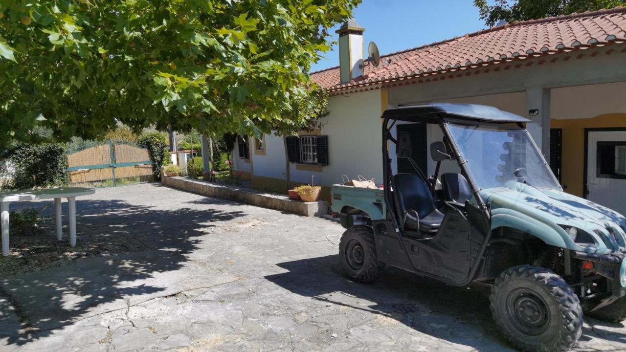 Quinta Do Vale Encantado "The Valley" - Santarem - Portugal Calhariz Exterior foto