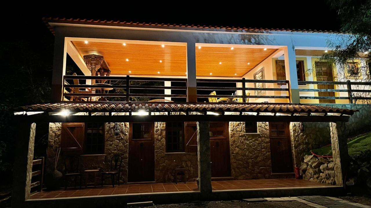 Quinta Do Vale Encantado "The Valley" - Santarem - Portugal Calhariz Exterior foto