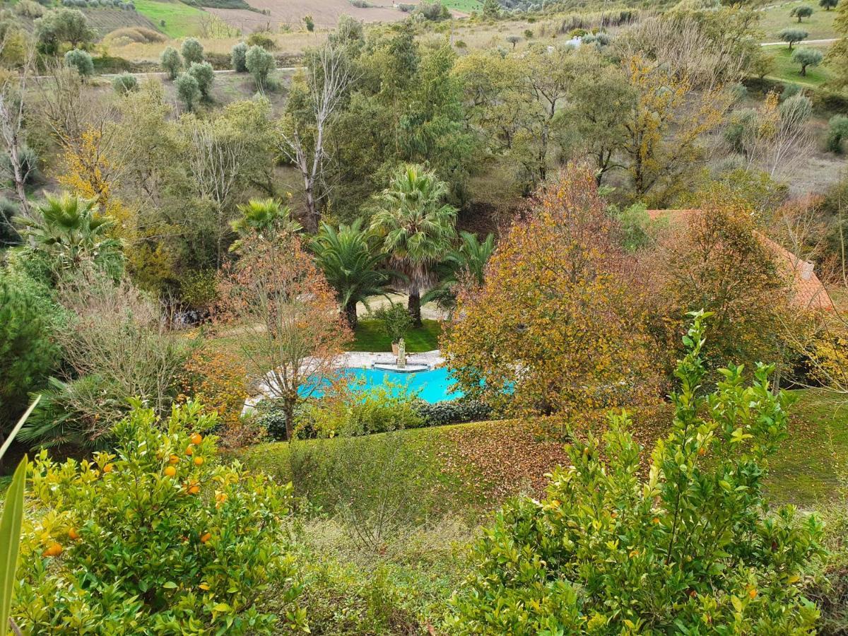 Quinta Do Vale Encantado "The Valley" - Santarem - Portugal Calhariz Exterior foto